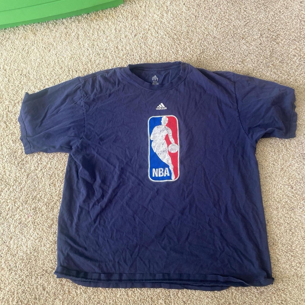 NBA tee